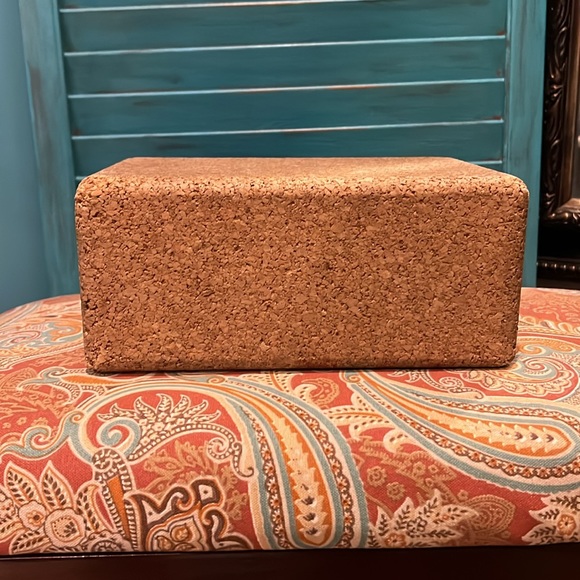Cork Workout Block - Picture 3 of 3